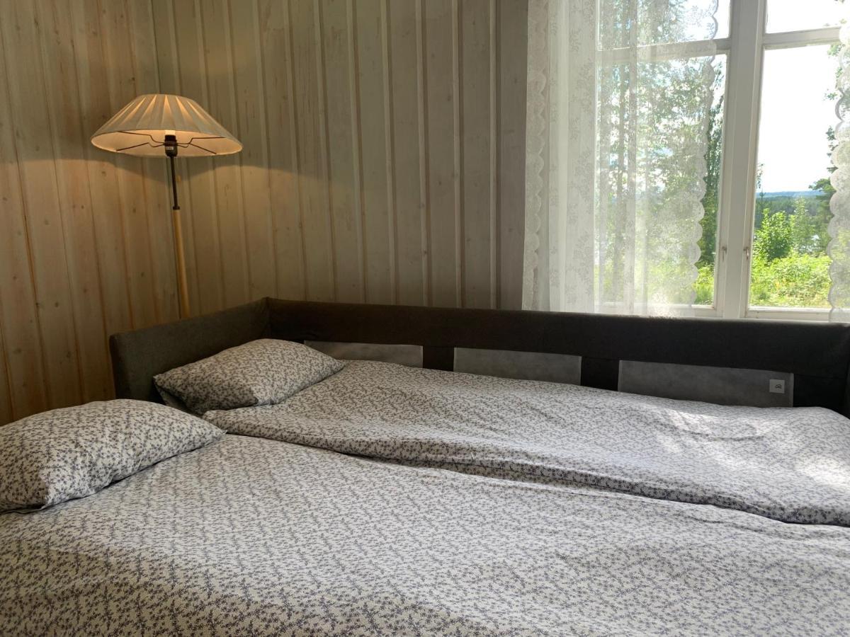 Bogaerdan, Cozy Cabin By The Lulea River Harads Bagian luar foto